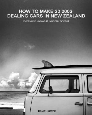 Cover of the book How to Make 20 000$ Dealing Cars in New Zealand by R.L. Hunter