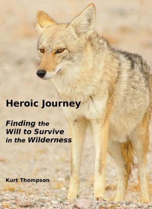 bigCover of the book Heroic Journey: Finding the Will to Survive in the Wilderness by 