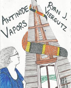 Cover of the book Antinode Vapors by Cate Lawley