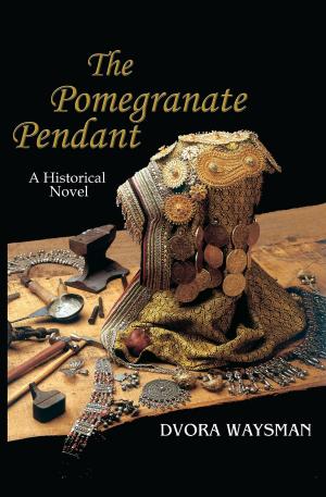 Book cover of The Pomegranate Pendant