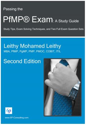 Book cover of Passing the PfMP® Exam: A Study Guide