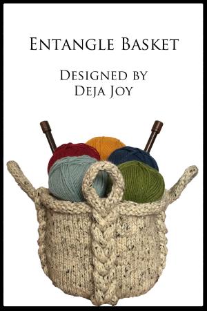 Cover of the book Entangle Basket by Deja Joy