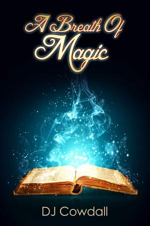 Cover of the book A Breath of Magic by J.B. Kleynhans
