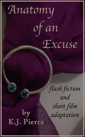 Book cover of Anatomy of an Excuse: flash fiction and short film adaptation