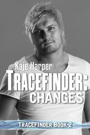 Book cover of Tracefinder: Changes