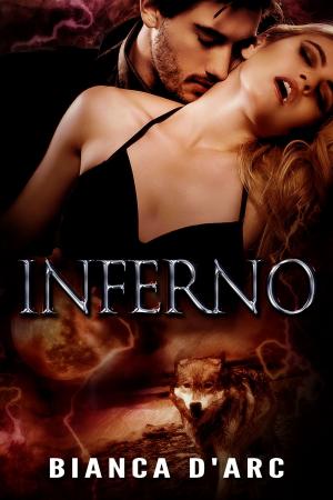 Cover of the book Inferno by Casi Mclean