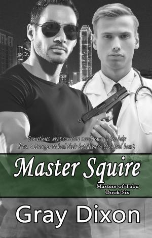 Book cover of Master Squire