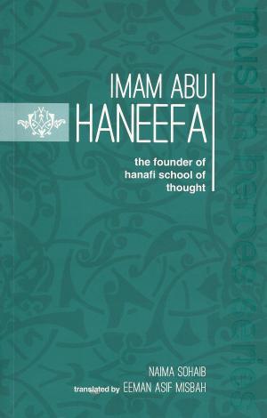 Book cover of Imam Abu Haneefa
