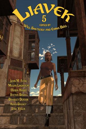 Cover of the book Liavek 5: Wizard's Row by Emma Bull