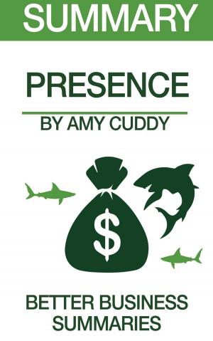 Cover of the book Presence Summary by Dr. Ruth Carr