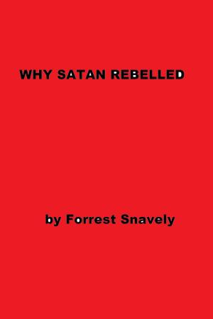 Cover of the book Why Satan Rebelled by Hushidar Hugh Motlagh