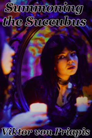 Cover of the book Summoning the Succubus by Amber Rogers