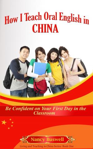 Cover of the book How I Teach Oral English in China by Kung Linliu