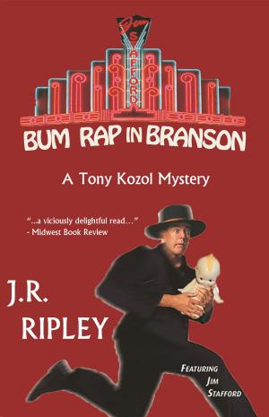 Book cover of Bum Rap in Branson
