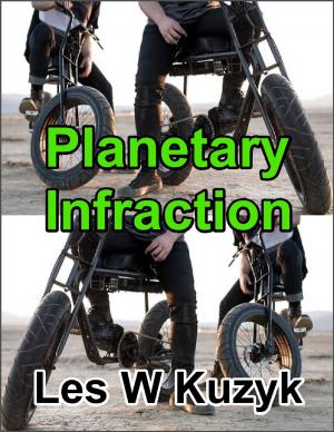 Cover of the book Planetary Infraction by Mark Tompkins