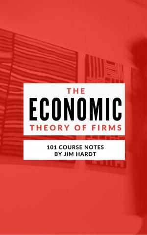Cover of Class Notes: The Economic Theory of Firms