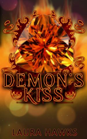 Cover of the book Demon's Kiss by Elena Larreal, J. K. Vélez