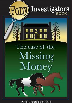 Book cover of The Case of the Missing Money