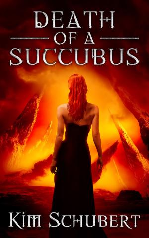 Cover of the book Death of a Succubus by Lily Juwette