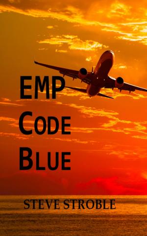 Cover of the book EMP Code Blue by Alan Jones