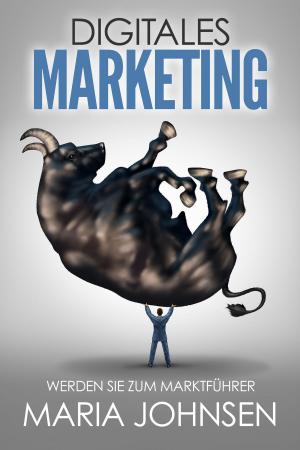 Book cover of Digitales Marketing