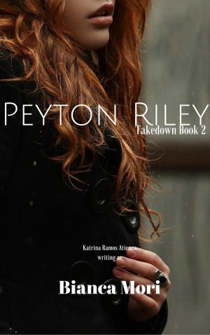 Book cover of Peyton Riley