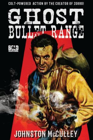 bigCover of the book Ghost Bullet Range by 