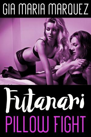 Book cover of Futanari Pillow Fight
