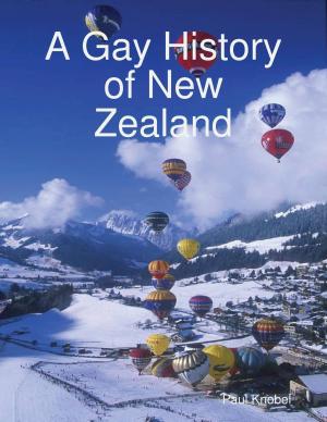 Cover of the book A Gay History of New Zealand by Thom Stanley