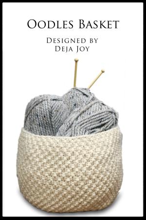 Book cover of Oodles Basket