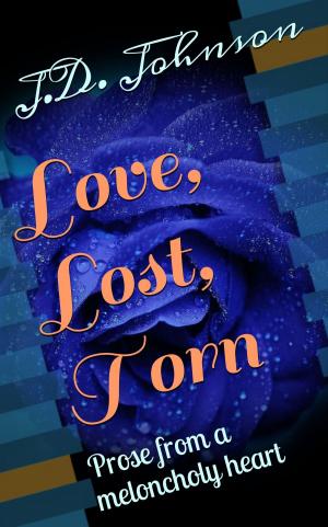 Cover of the book Love, Lost, Torn: Prose from a meloncholy heart by Lizanne Aponte-Hudo