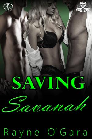 Cover of the book Saving Savannah by R.A. Baker
