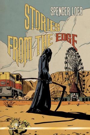 Cover of the book Stories from the Edge by Barry Reese
