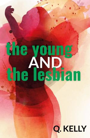 Book cover of The Young and the Lesbian
