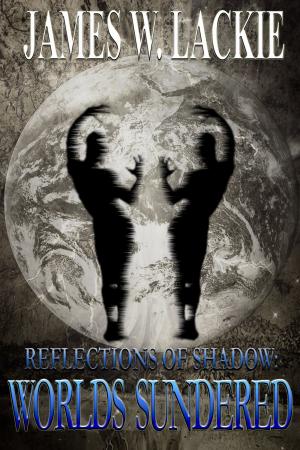 Cover of the book Reflections of Shadow: Worlds Sundered by Derek Paterson