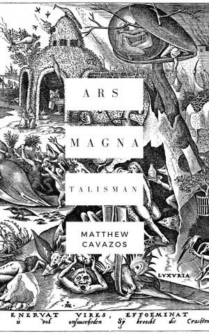 Cover of the book Ars Magna: Talisman by Blake Pitcher