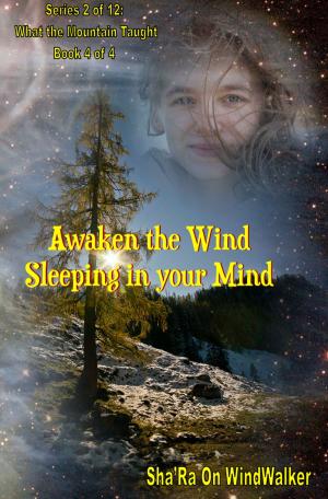 Cover of the book Awaken The Wind Sleeping In Your Mind by Sha'Ra On WindWalker