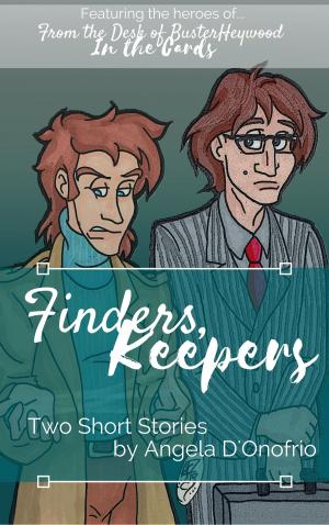 Cover of the book Finders Keepers by K. R. Raye
