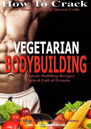 Book cover of Vegetarian Bodybuilding
