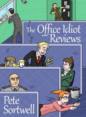 Cover of the book The Office Idiot Reviews (A laugh out loud comedy book) by Pearl Vork-Zambory