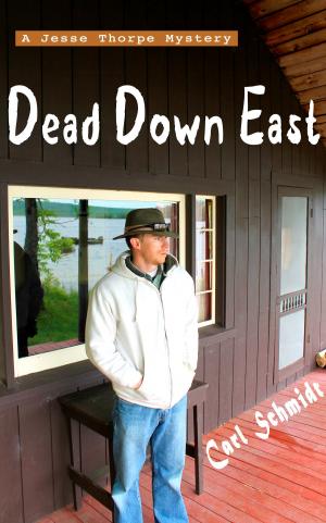bigCover of the book Dead Down East by 