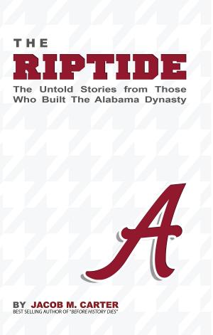 Cover of the book The RipTide by Tammy Chandler