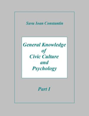 Cover of General Knowledge of Civic Culture and Psychology: Part I