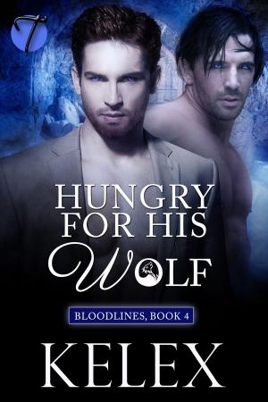 Cover of the book Hungry for His Wolf by Alexandra O'Hurley