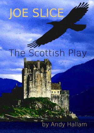 Book cover of Joe Slice 'The Scottish Play'