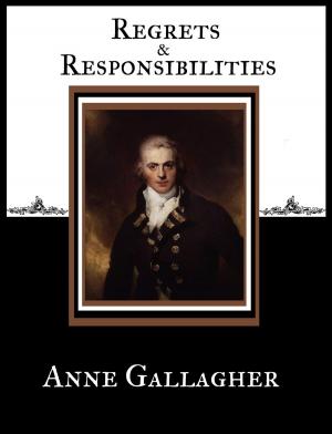 Cover of the book Regrets and Responsibilities by Rebecca Winters