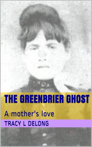 Book cover of The Greenbrier Ghost