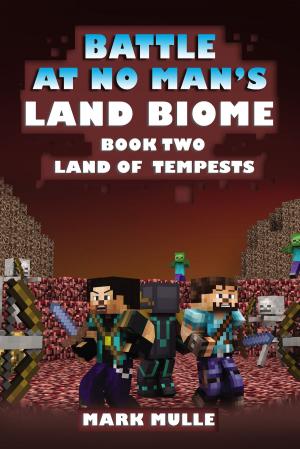 bigCover of the book The Battle at No- Man’s Land Biome, Book 2: Land of Tempests by 