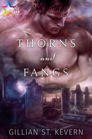 Cover of the book Thorns and Fangs by T.J. Land