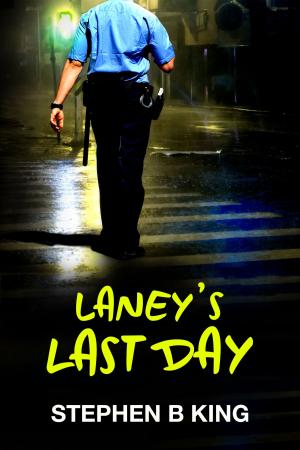 Book cover of Laney's Last Day
